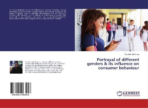 Portrayal of different genders & its influence on consumer behaviour