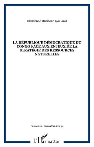 La République Démocratique du Congo face aux enjeux de la st