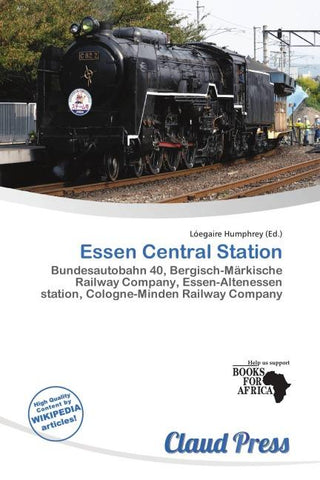 Essen Central Station