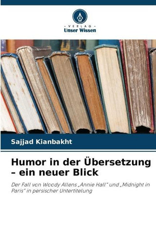 Humor in der Übersetzung - ein neuer Blick