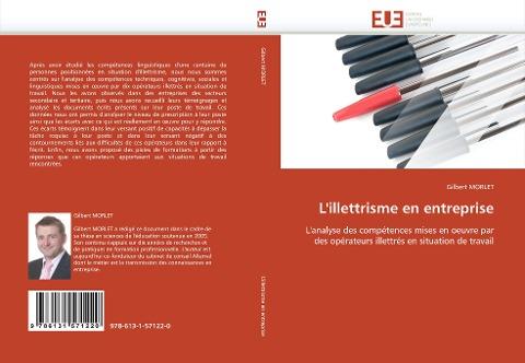 L''illettrisme en entreprise