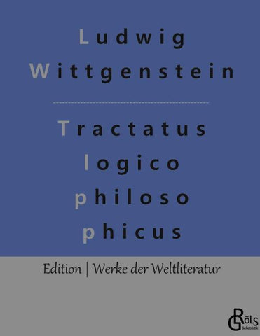 Logisch-philosophische Abhandlung