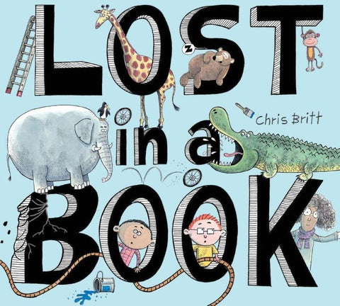 Lost in a Book