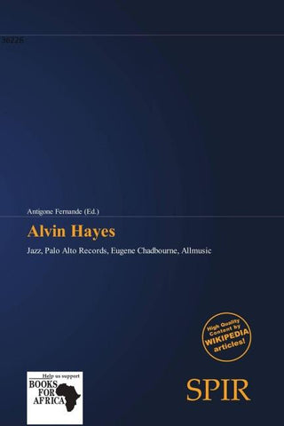 Alvin Hayes