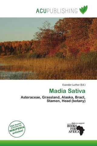 Madia Sativa