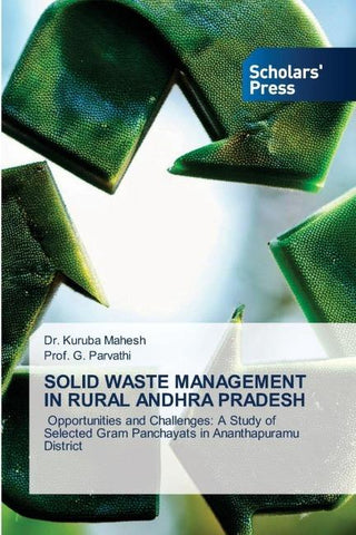 SOLID WASTE MANAGEMENT IN RURAL ANDHRA PRADESH