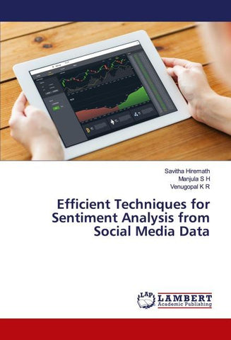 Efficient Techniques for Sentiment Analysis from Social Media Data