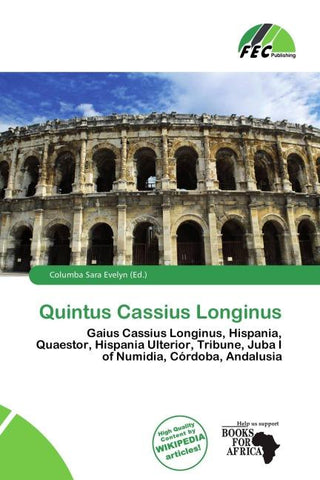 Quintus Cassius Longinus