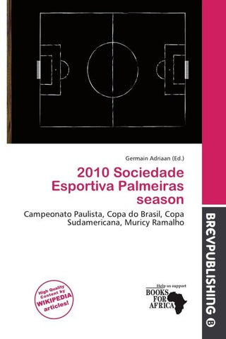 2010 Sociedade Esportiva Palmeiras season