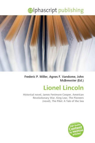 Lionel Lincoln