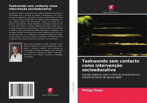 Taekwondo sem contacto como intervenção socioeducativa