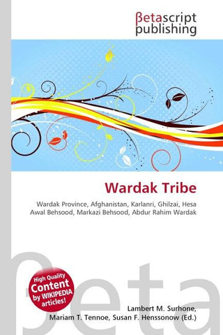 Wardak Tribe