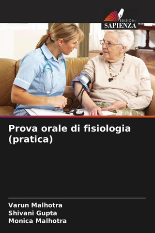 Prova orale di fisiologia (pratica)
