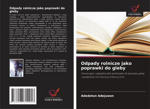 Odpady rolnicze jako poprawki do gleby