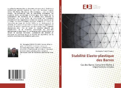 Stabilité Elasto-plastique des Barres