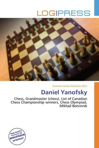 Daniel Yanofsky