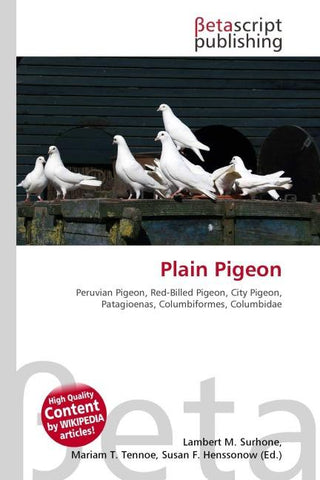Plain Pigeon