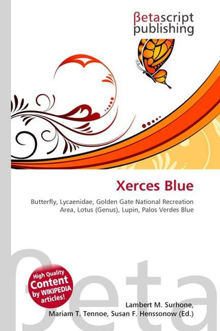 Xerces Blue