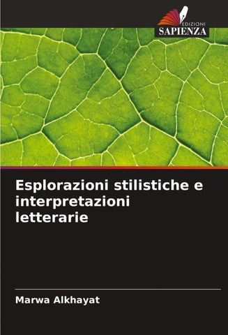 Esplorazioni stilistiche e interpretazioni letterarie