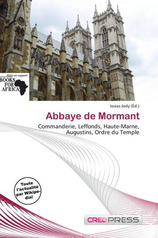 Abbaye de Mormant