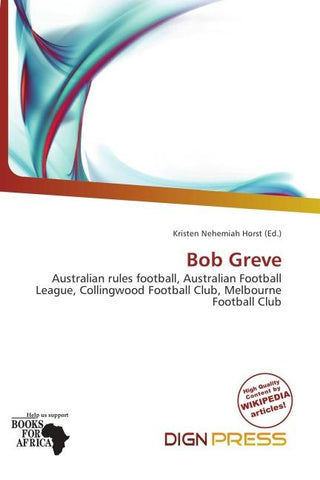 Bob Greve