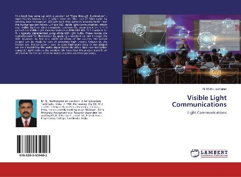 Visible Light Communications