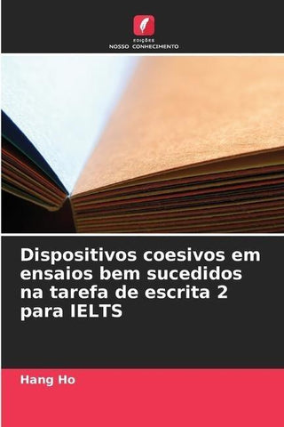 Dispositivos coesivos em ensaios bem sucedidos na tarefa de escrita 2 para IELTS