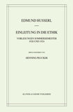 Einleitung in die Ethik