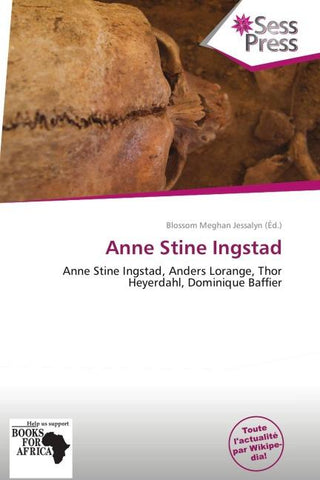 Anne Stine Ingstad