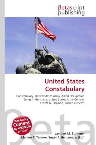 United States Constabulary
