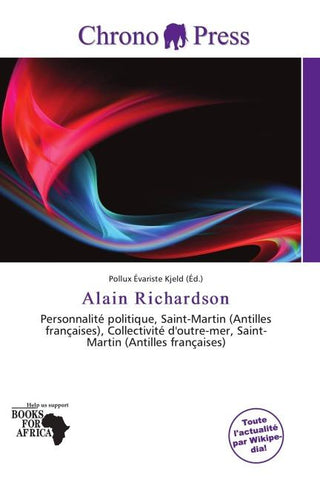 Alain Richardson