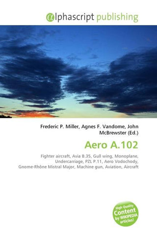 Aero A.102
