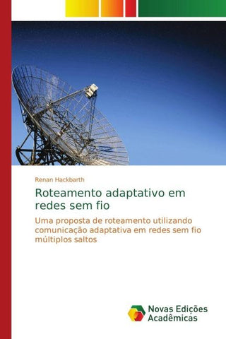 Roteamento adaptativo em redes sem fio