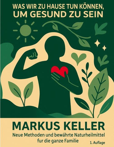 Was wir zu Hause tun können, um gesund zu sein
