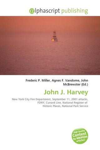 John J. Harvey