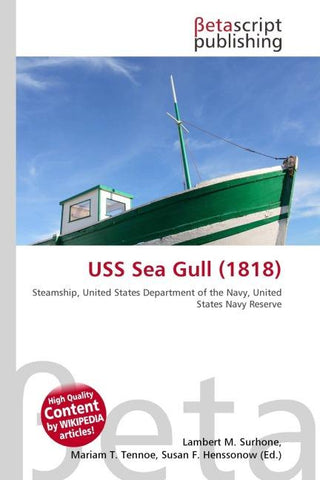 USS Sea Gull (1818)