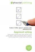 Approval voting