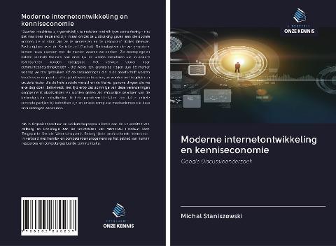 Moderne internetontwikkeling en kenniseconomie