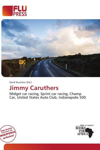 Jimmy Caruthers
