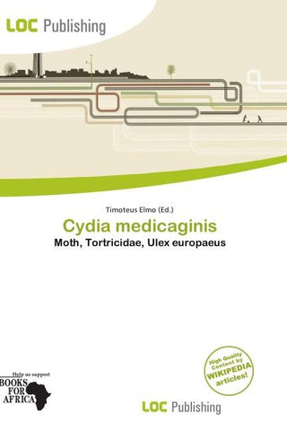 Cydia medicaginis