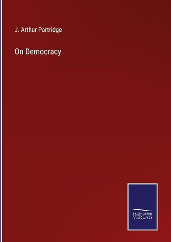 On Democracy