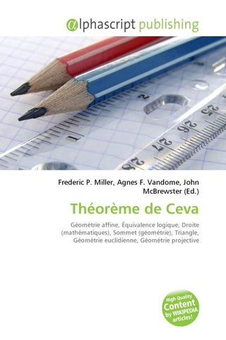 Théorème de Ceva