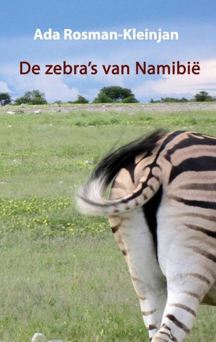 De zebra's van Namibië