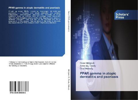 PPAR gamma in atopic dermatitis and psoriasis