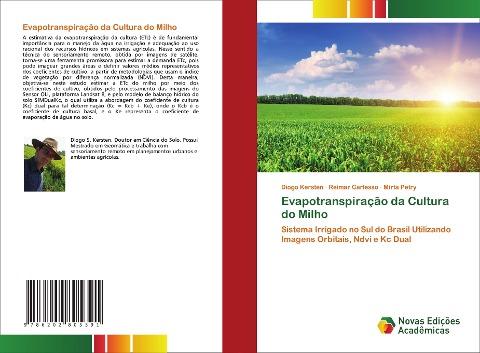 Evapotranspiração da Cultura do Milho