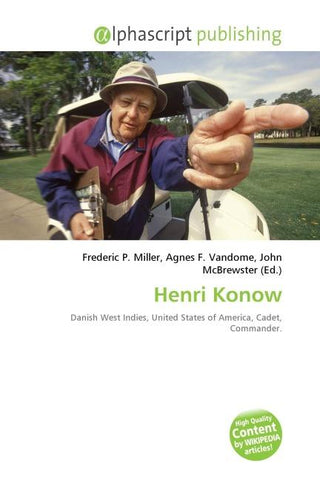 Henri Konow
