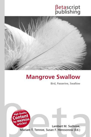 Mangrove Swallow