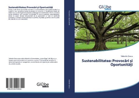Sustenabilitatea: Provoc¿ri ¿i Oportunit¿¿i
