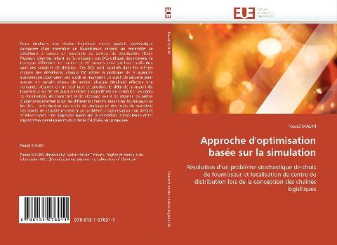 Approche d'optimisation basée sur la simulation