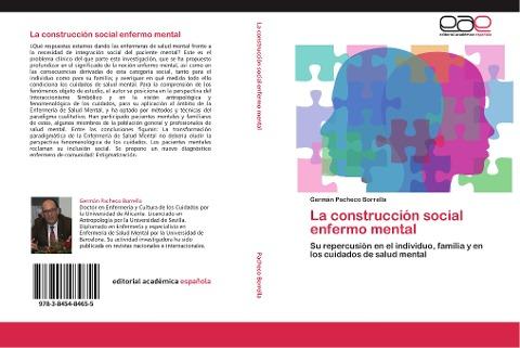 La construcción social enfermo mental